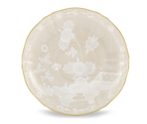 Ginori Oriente Italiano Meringa Coffee Saucer